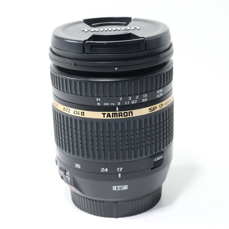 SP AF 17-50mm F/2.8 XR Di II VC LD Aspherical B005 キヤノン