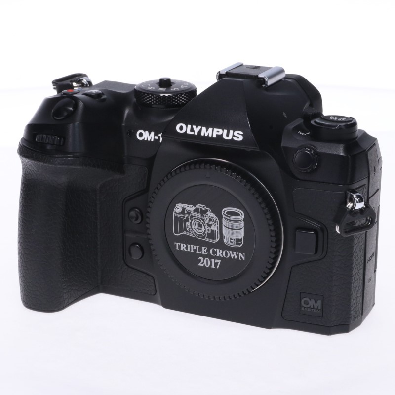 OM SYSTEM OM-1 ボディ