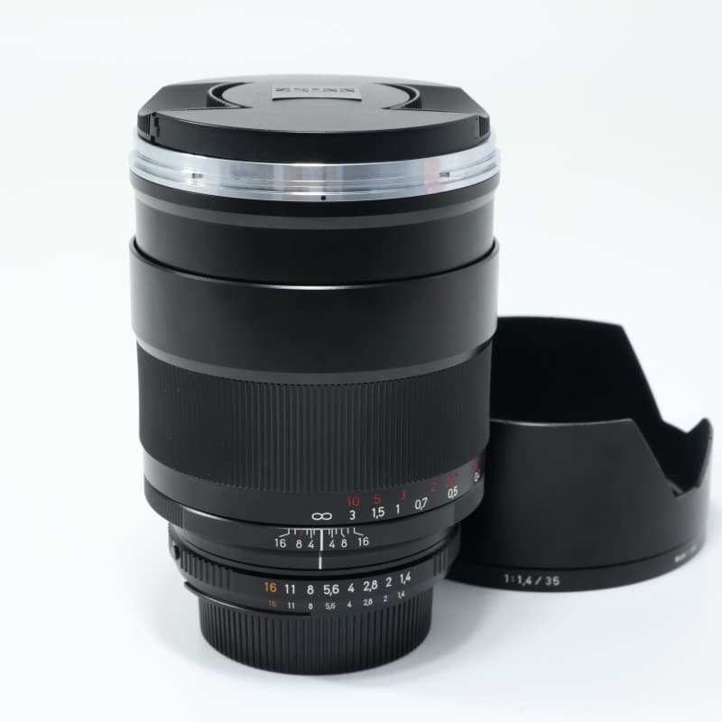Distagon T* 1.4/35 ZF.2