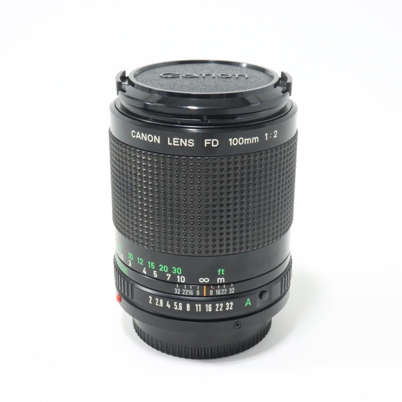 New FD 100mm F2