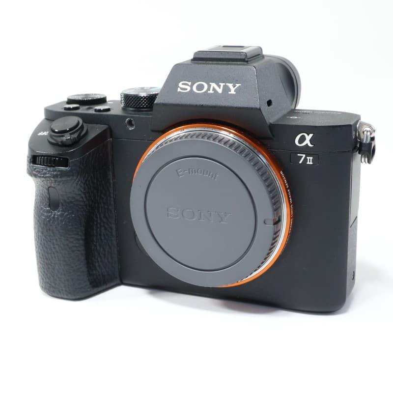 α7 II ボディ ILCE-7M2B