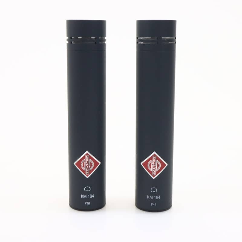 KM 184 MT STEREO SET