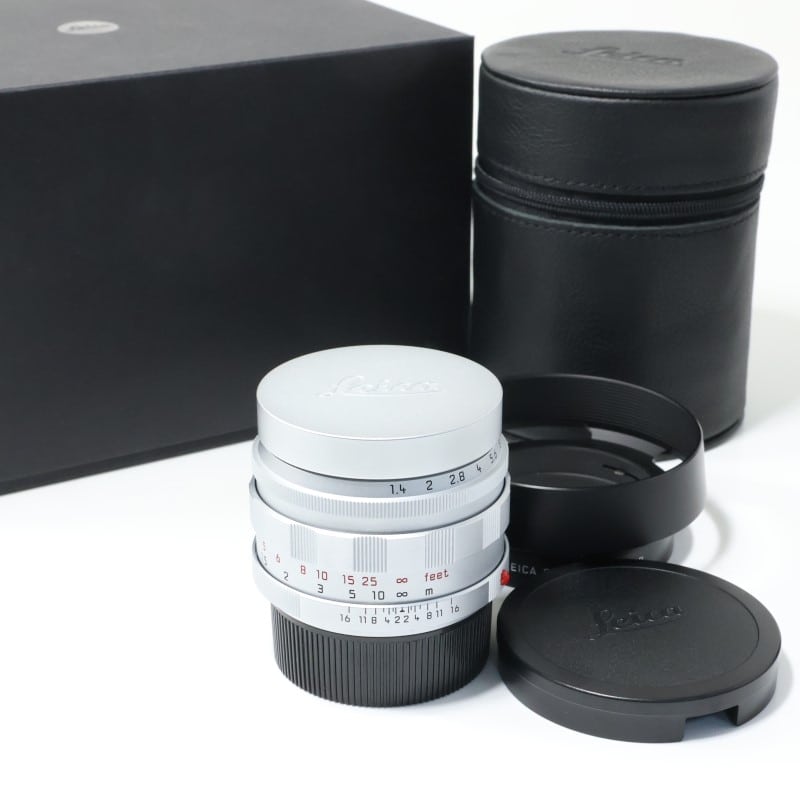 ライカ ズミルックスM f1.4/50mm 11714