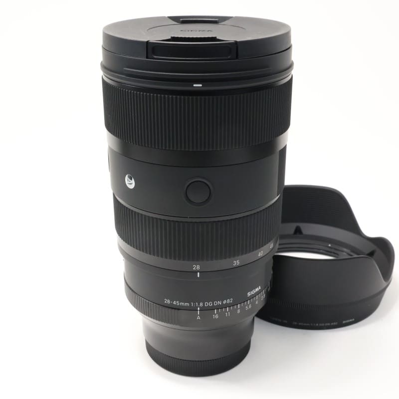 28-45mm F1.8 DG DN | Art ソニーE