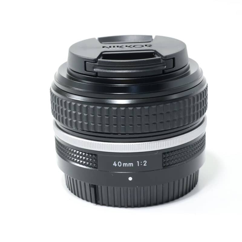 NIKKOR Z 40mm f/2 SE