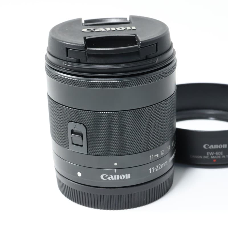 EF-M11-22mm F4-5.6 IS STM