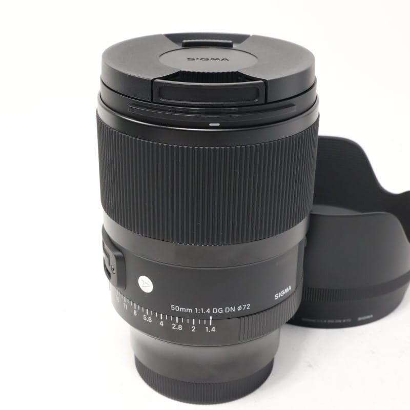 50mm F1.4 DG DN | Art ソニーE