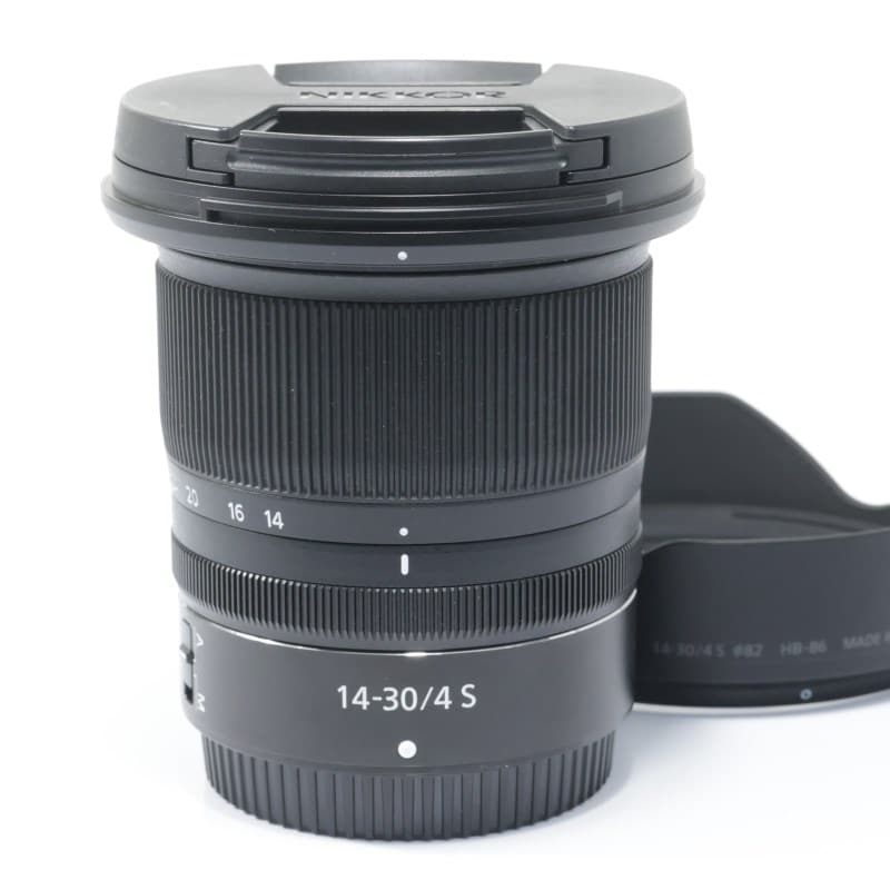 NIKKOR Z 14-30mm f/4 S