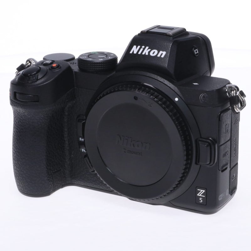 Nikon Z5 ボディ 中古 C2120188023870｜中古通販フジヤカメラ