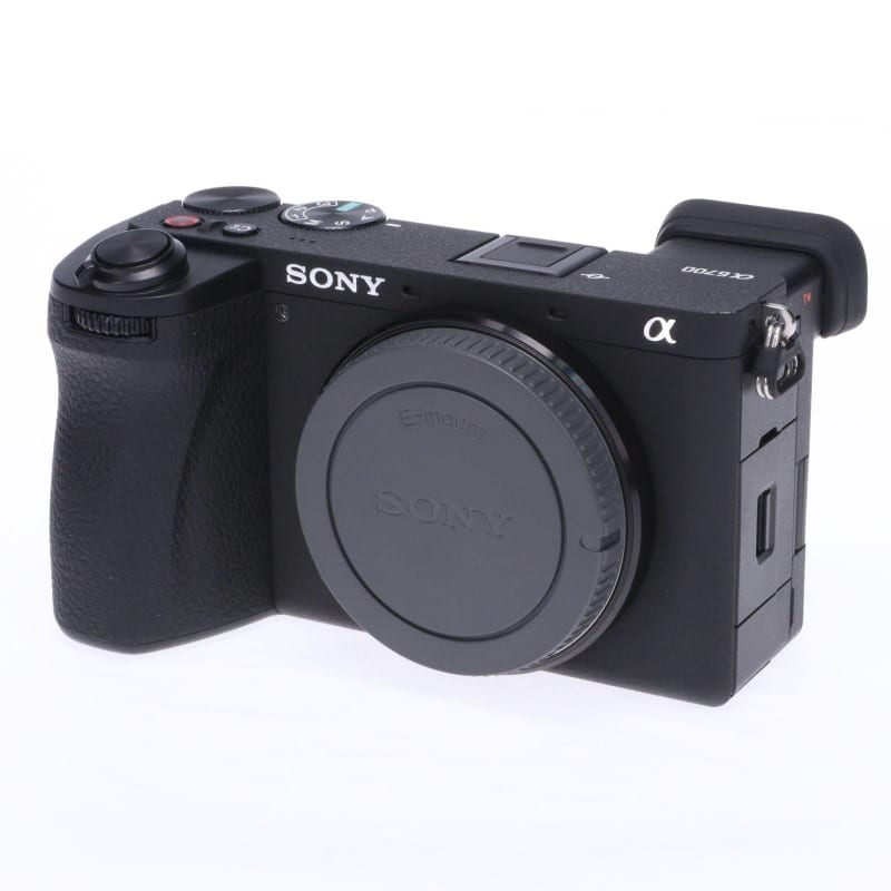 α6700 ボディ ILCE-6700