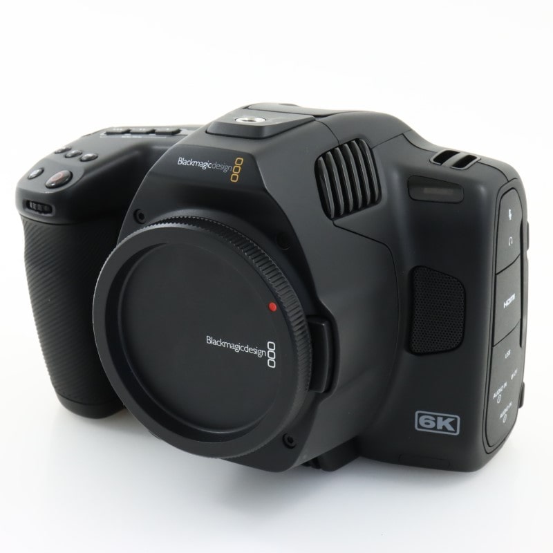 CINECAMPOCHDEF06P [Blackmagic Pocket Cinema Camera 6K Pro]