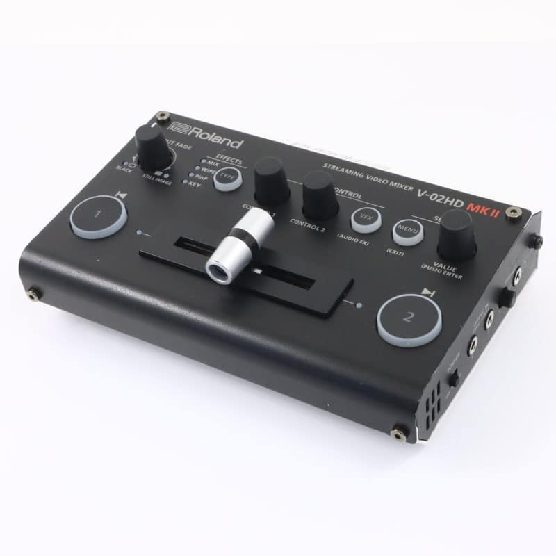 Roland V-02HD MK II AB-ランク 中古｜フジヤカメラ