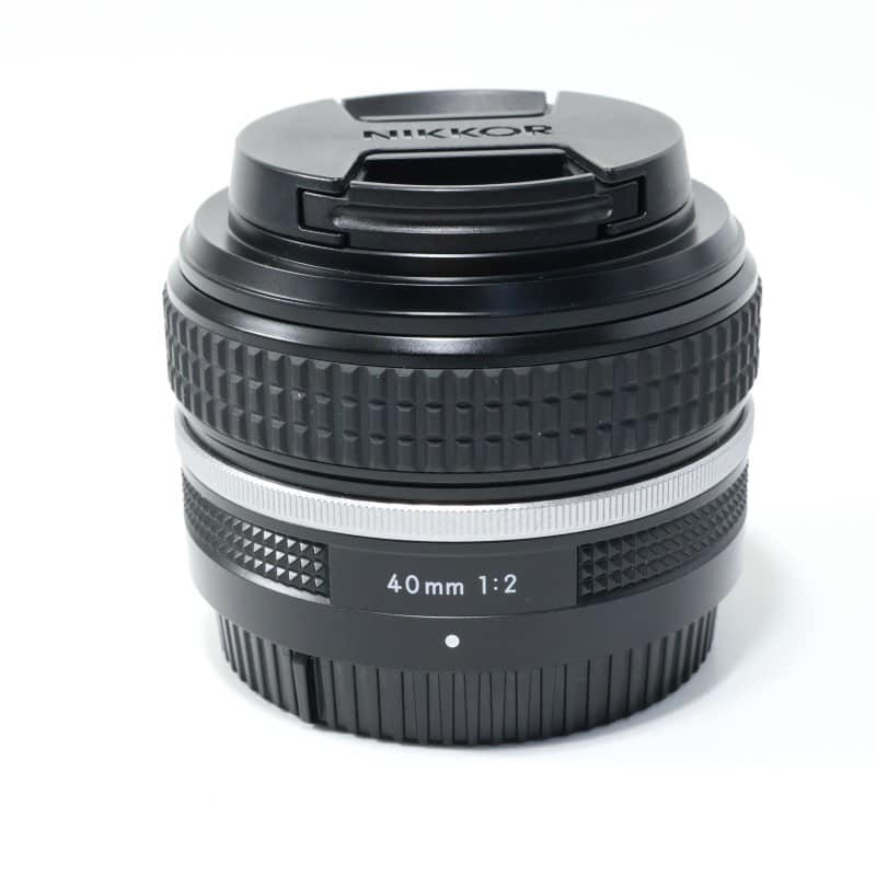 NIKKOR Z 40mm f/2 SE