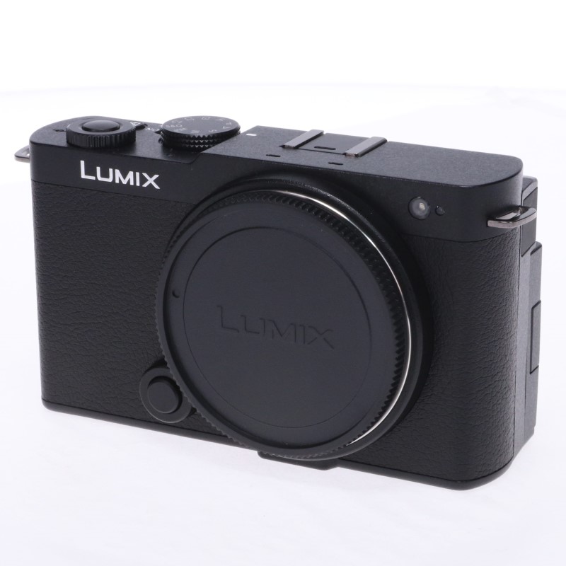 新品未使用　パナソニック　LUMIX DC-S9 ボディ Panasonic LUMIX S9 ボディ ダークシルバー DC-S9-S｜新品通販