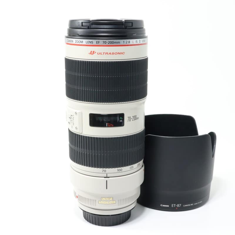 EF 70-200mm F2.8 L IS II USM