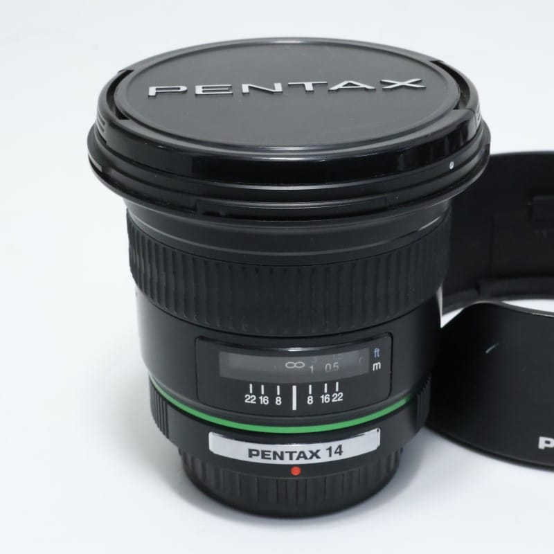 smc PENTAX-DA 14mm F2.8 ED (IF)