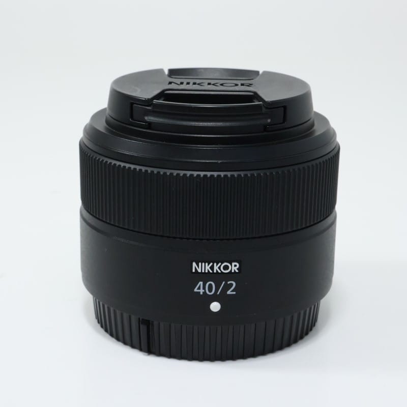 NIKKOR Z 40mm f/2