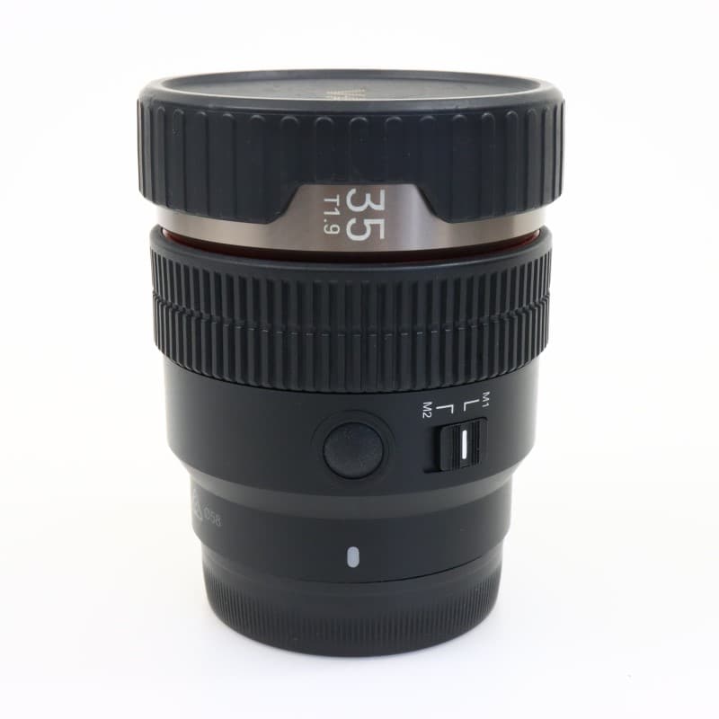 SYCAF35-NEX [V-AF 35mm T1.9 ソニーFE]