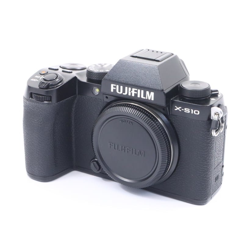 FUJIFILM X-S10 ボディ
