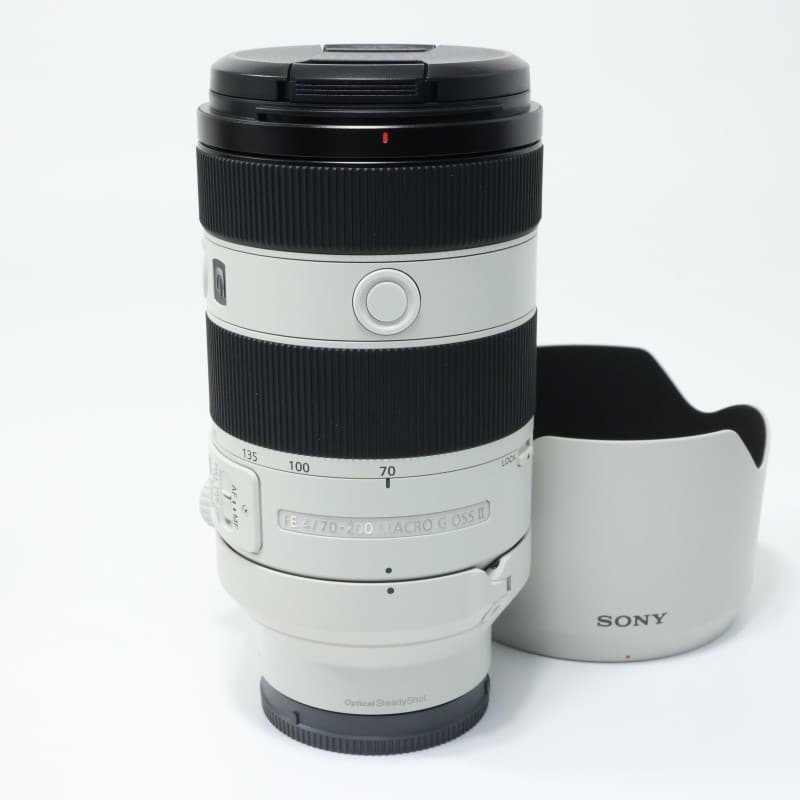FE 70-200mm F4 Macro G OSS II SEL70200G2