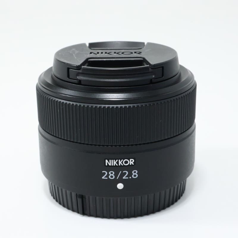NIKKOR Z 28mm f/2.8