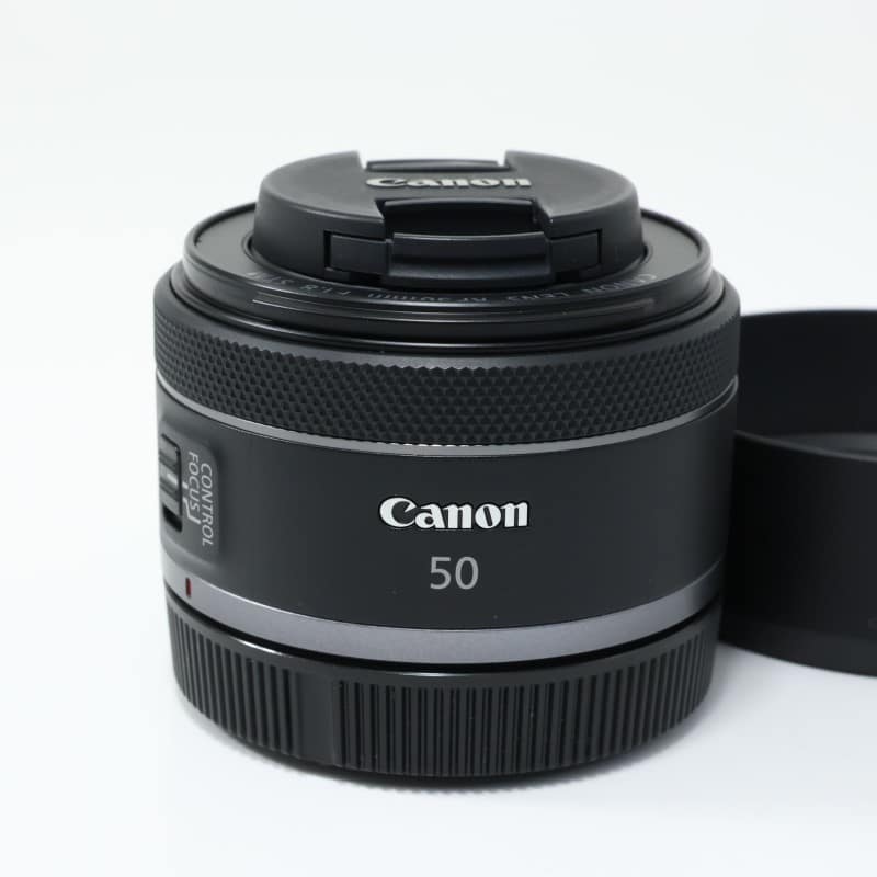 RF50mm F1.8 STM