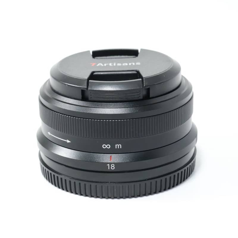 七工匠 7Artisans 18mm F5.6 Lマウント
