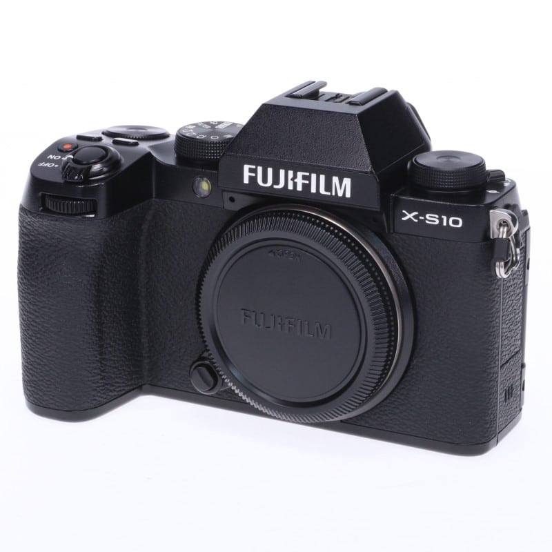 FUJIFILM X-S10 ボディ