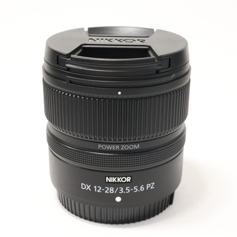 NIKKOR Z DX 12-28mm f/3.5-5.6 PZ VR