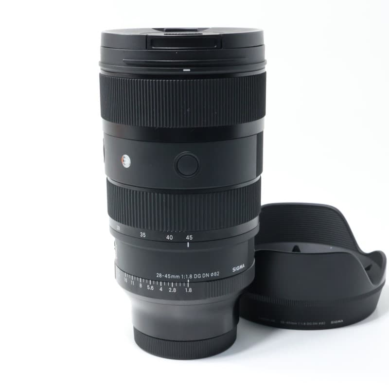 28-45mm F1.8 DG DN | Art ソニーE