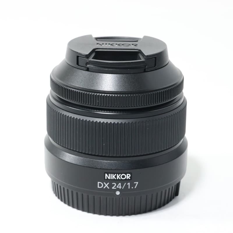 NIKKOR Z DX 24mm f/1.7
