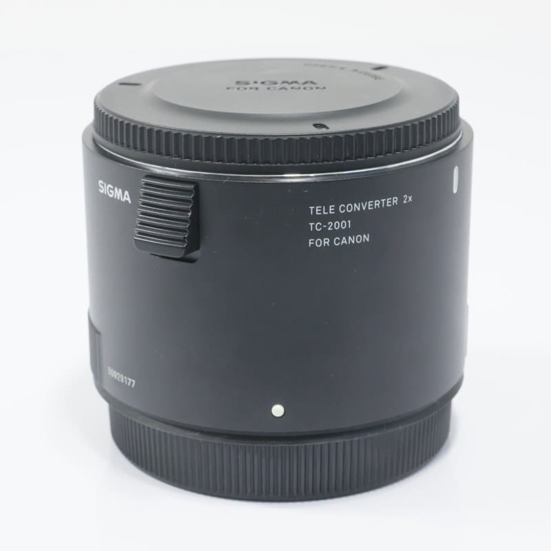 TELE CONVERTER TC-2001 キヤノン