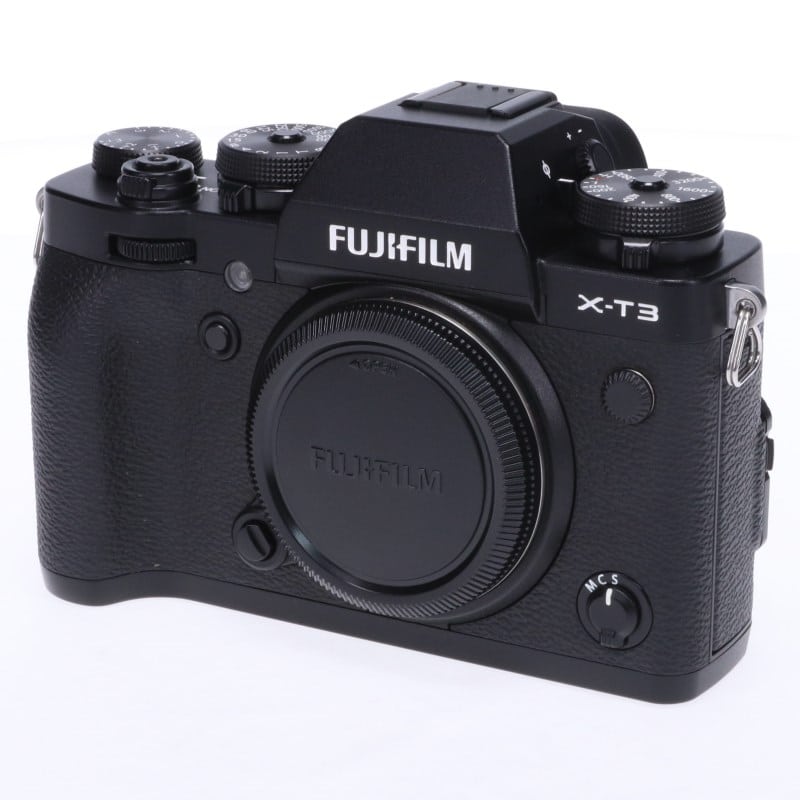 FUJIFILM X-T3 ボディ ブラック