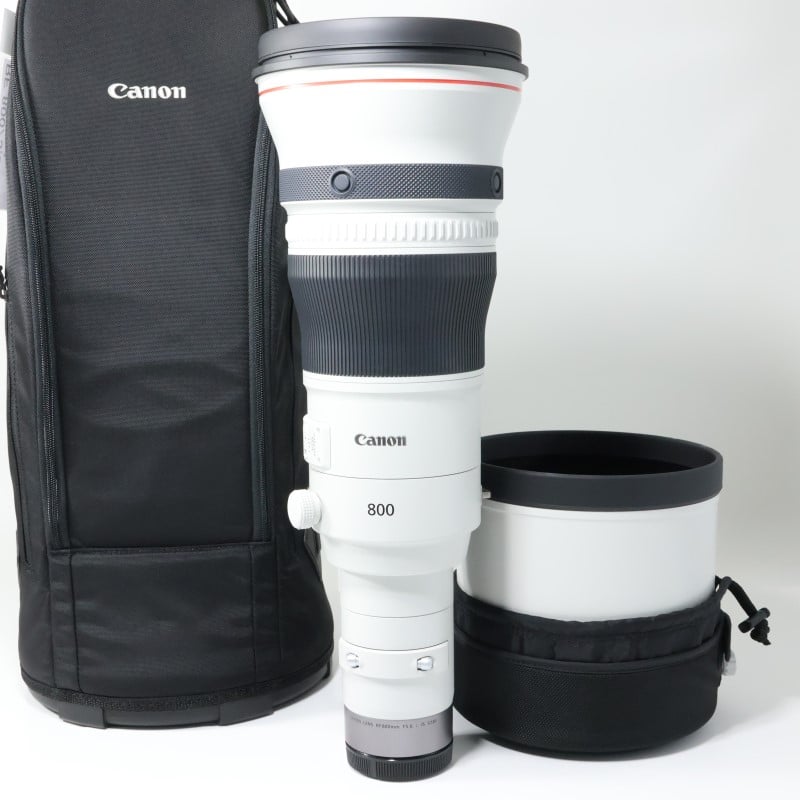 RF800mm F5.6 L IS USM