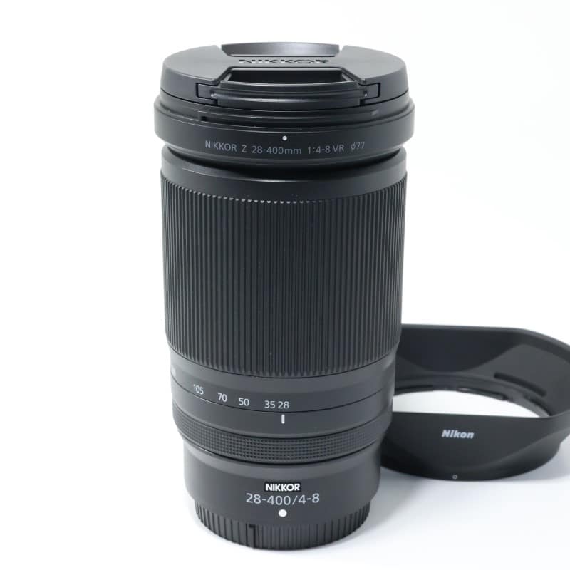 NIKKOR Z 28-400mm f/4-8 VR
