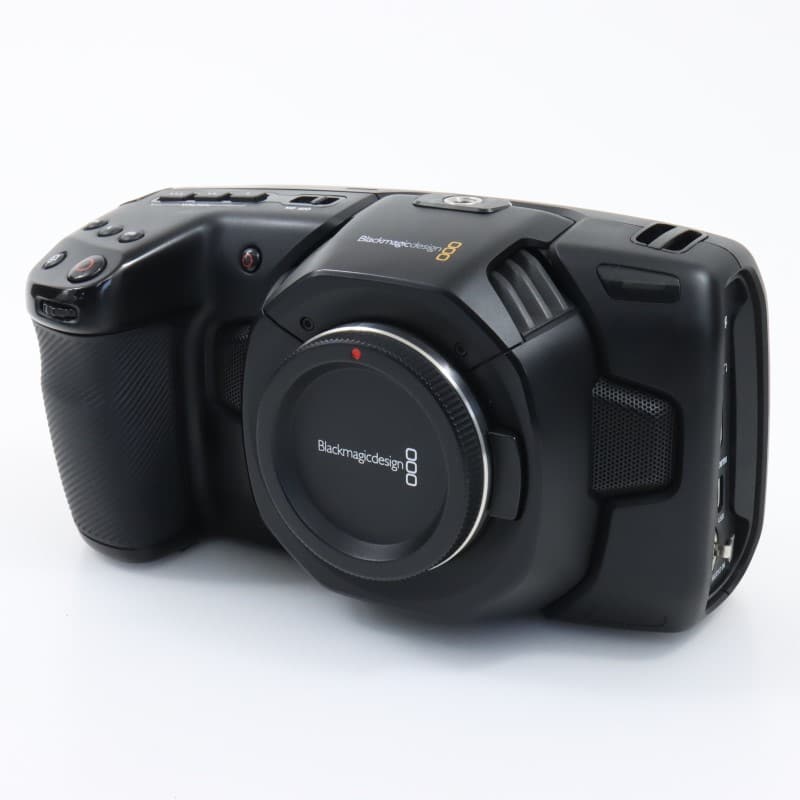 Blackmagic Pocket Cinema Camera 4K