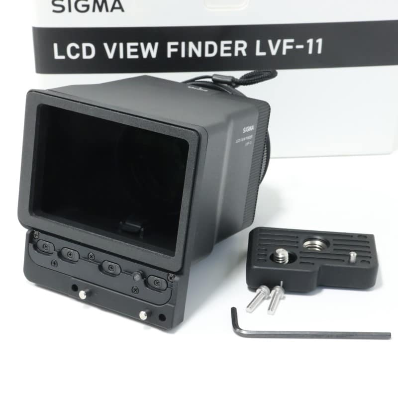 LCD VIEW FINDER LVF-11