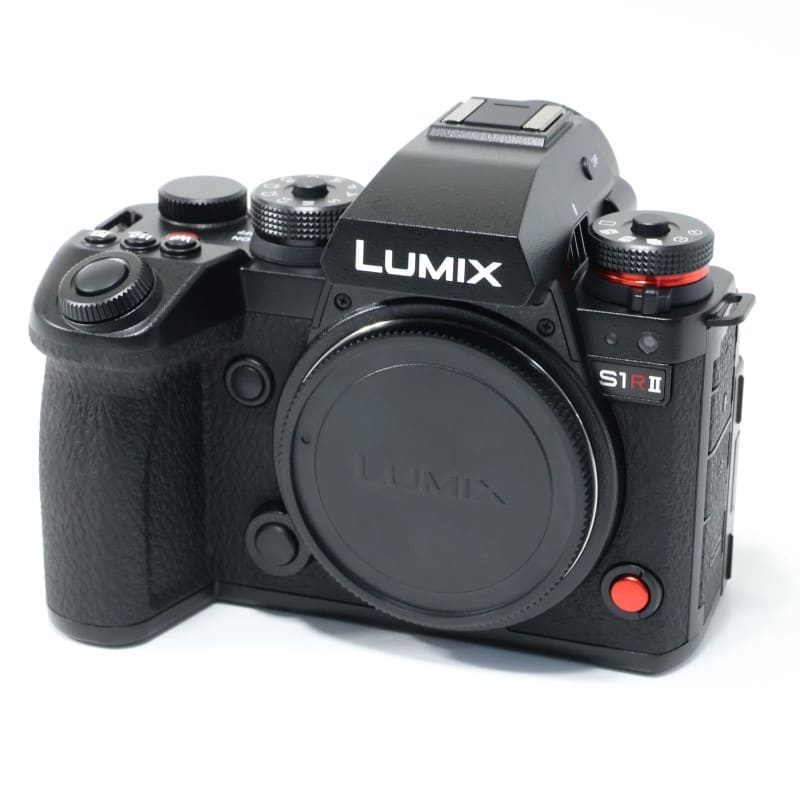 LUMIX S1RII ボディ DC-S1RM2