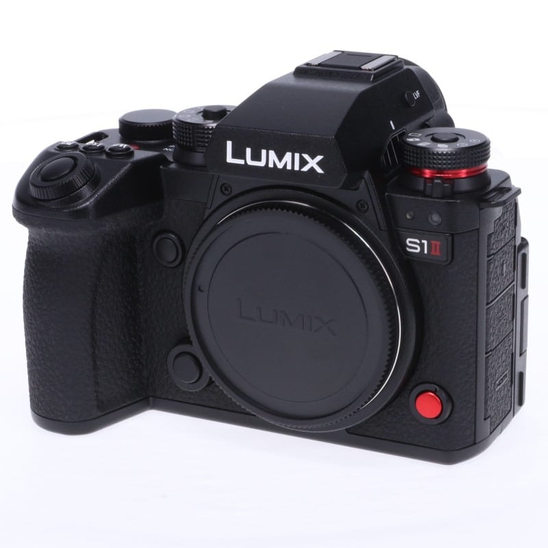 LUMIX S1II ボディ DC-S1M2