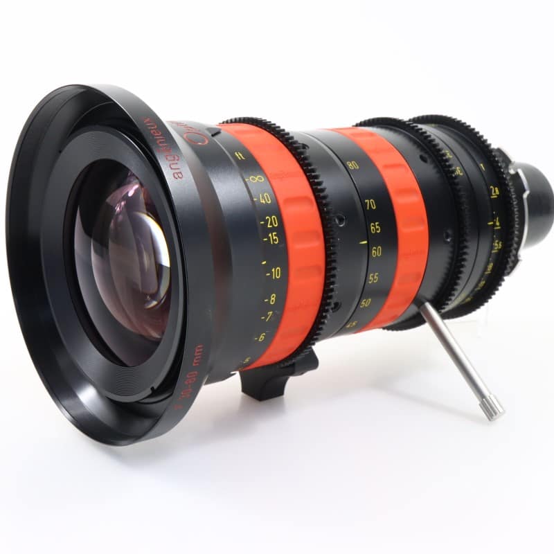 Optimo DP 30-80mm T2.8 PL [Optimo Rougeシネマレンズ PLマウント]