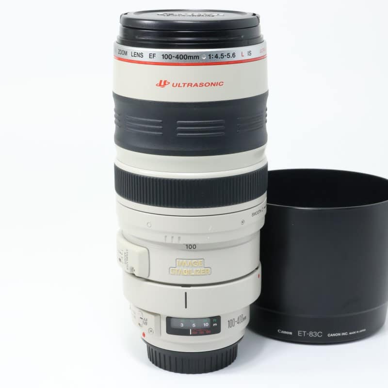 EF 100-400mm F4.5-5.6 L IS USM