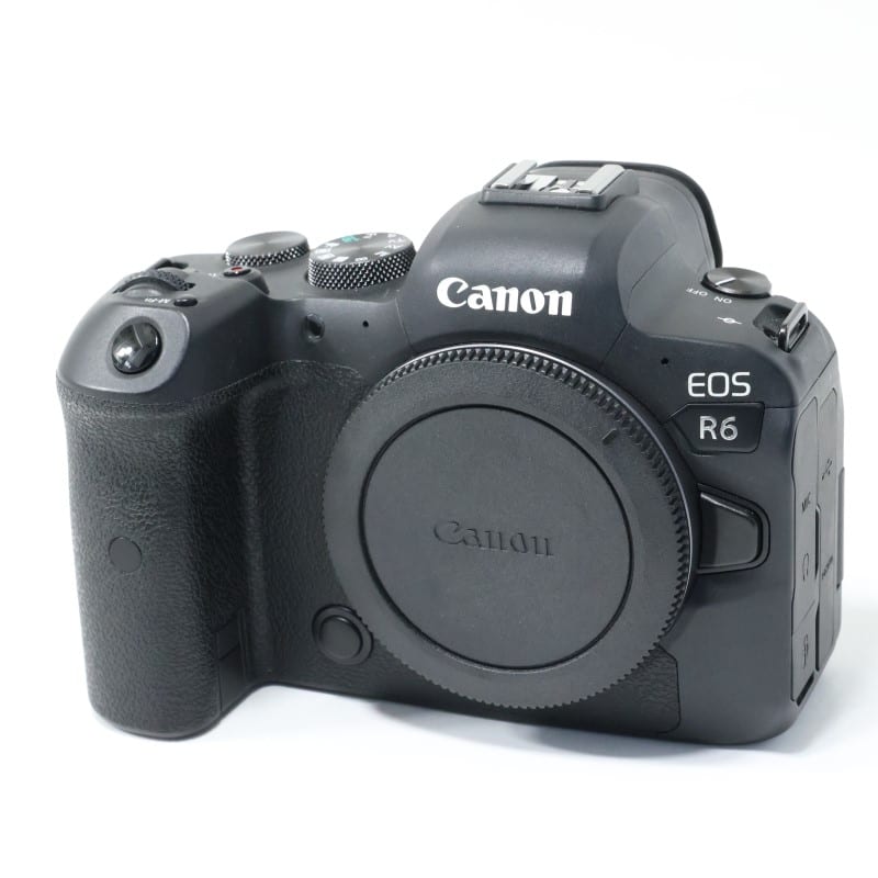 EOS R6 ボディー