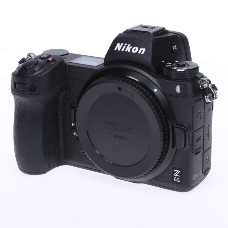 Z6II ボディ