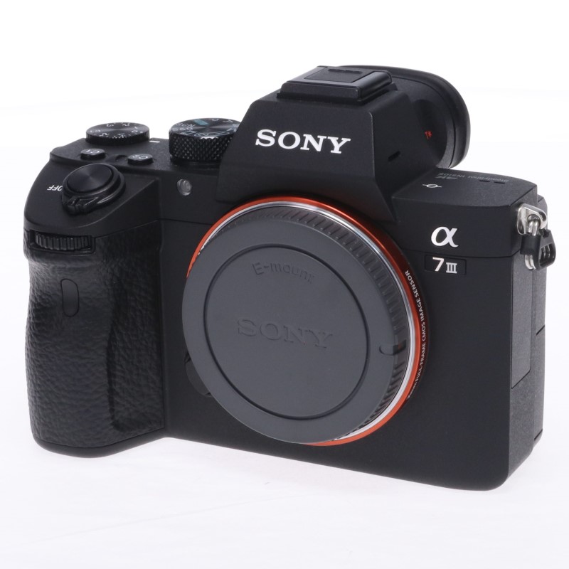 α7 III ILCE-7M3