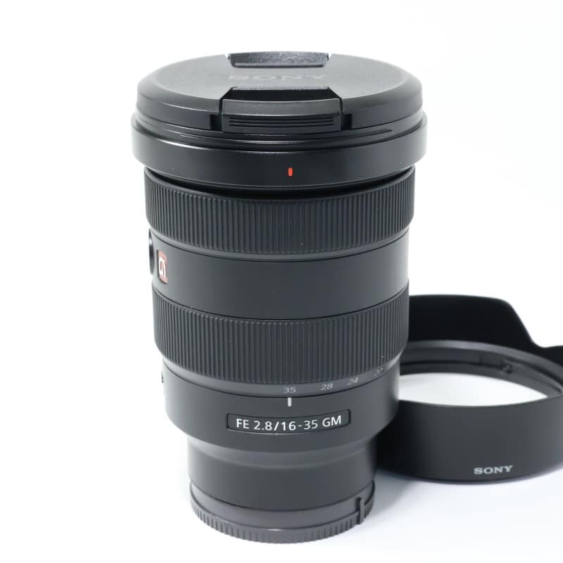 FE 16-35mm F2.8 GM SEL1635GM