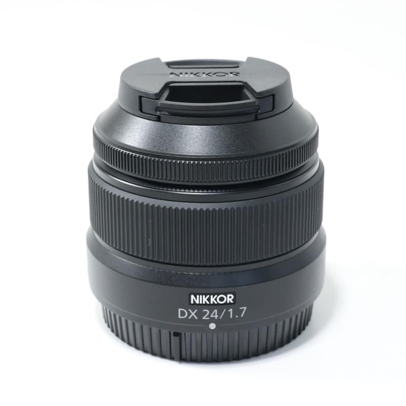 NIKKOR Z DX 24mm f/1.7