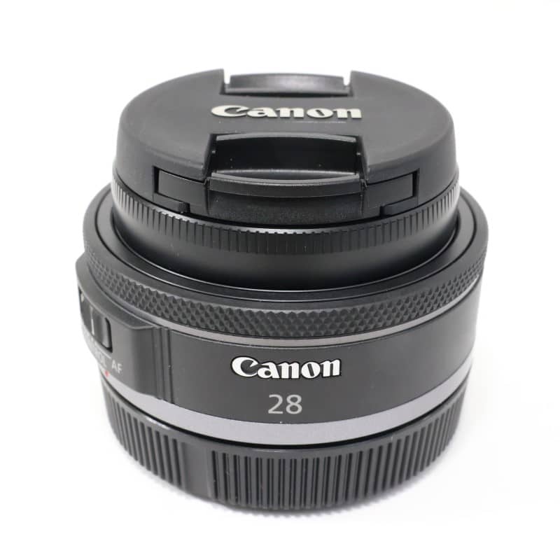RF28mm F2.8 STM