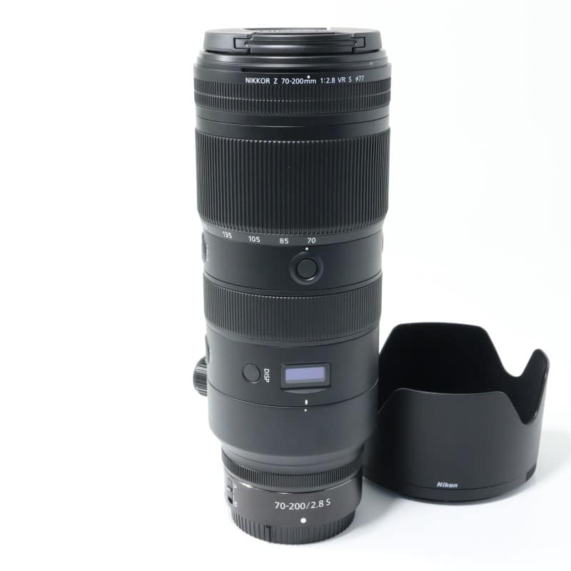 NIKKOR Z 70-200mm f/2.8 VR S