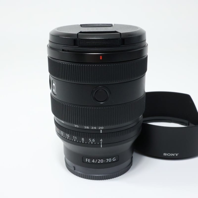 FE 20-70mm F4 G SEL2070G