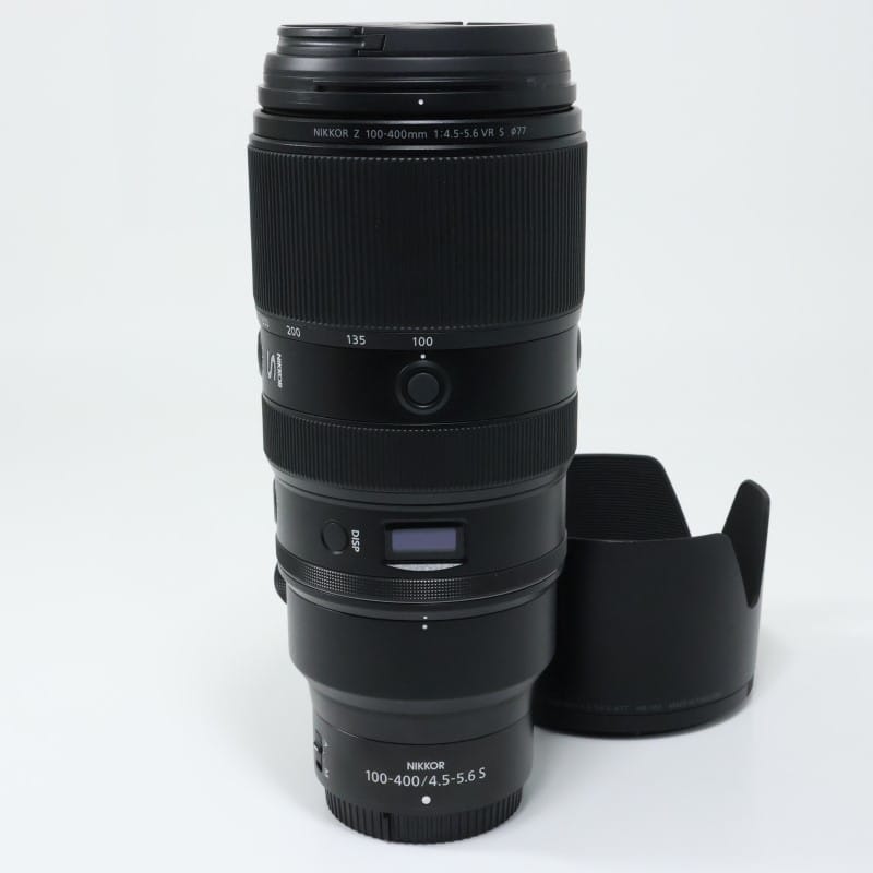 NIKKOR Z 100-400mm f/4.5-5.6 VR S